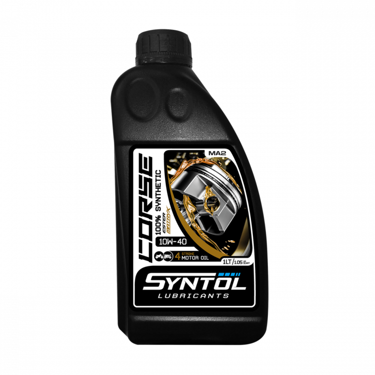 100% Synthetic Oil