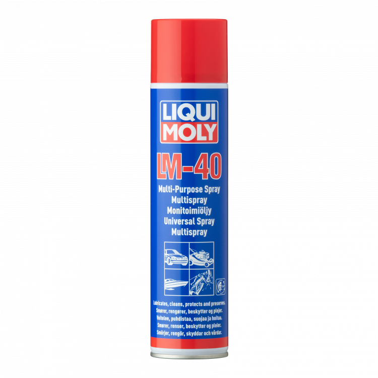 Multipurpose Spray - LIQUI MOLY