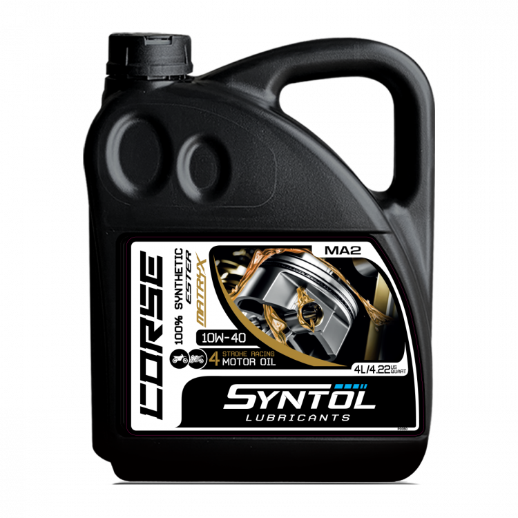 100% Synthetic Oil 200L